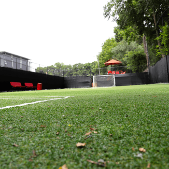 Soccer field